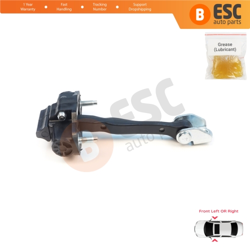 Front Door Stop Check Assy Limiter Strap for Volvo S60 MK3 224 2019-On V60 MK2 225 V60 Cross Country MK2 227 2018-On 31479059