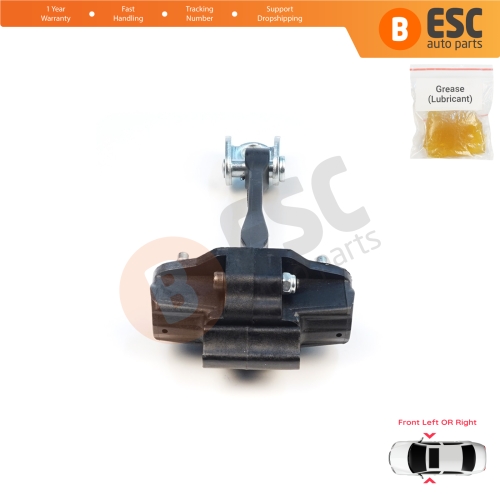 Front Door Stop Check Assy Limiter Strap for Volvo S60 MK3 224 2019-On V60 MK2 225 V60 Cross Country MK2 227 2018-On 31479059