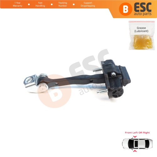 Front Door Stop Check Assy Limiter Strap for Volvo S60 MK3 224 2019-On V60 MK2 225 V60 Cross Country MK2 227 2018-On 31479059