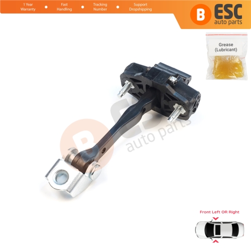 Front Door Stop Check Assy Limiter Strap for Volvo S60 MK3 224 2019-On V60 MK2 225 V60 Cross Country MK2 227 2018-On 31479059