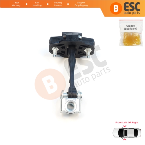 Front Door Stop Check Assy Limiter Strap for Volvo S60 MK3 224 2019-On V60 MK2 225 V60 Cross Country MK2 227 2018-On 31479059