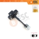Front Door Stop Check Assy Limiter Strap for Volvo S60 MK3 224 2019-On V60 MK2 225 V60 Cross Country MK2 227 2018-On 31479059