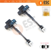 2 Pieces Rear Door Stop Check Assy Limiter Strap for Volvo S60 MK3 224 2019-On V60 MK2 225 V60 Cross Country MK2 227 2018-On 31479060