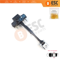 Rear Door Stop Check Assy Limiter Strap for Volvo S60 MK3 224 2019-On V60 MK2 225 V60 Cross Country MK2 227 2018-On 31479060