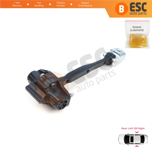 Rear Door Stop Check Assy Limiter Strap for Volvo S60 MK3 224 2019-On V60 MK2 225 V60 Cross Country MK2 227 2018-On 31479060