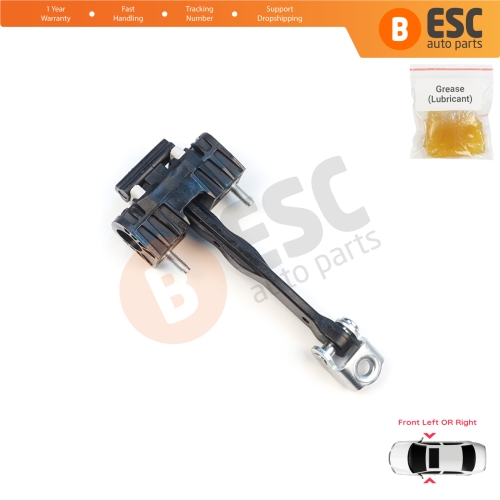 Front Door Stop Check Assy Limiter Strap for Volvo S90 MK2 234 V90 MK2 235 Estate 236 Cross Country 2016-On 31689103