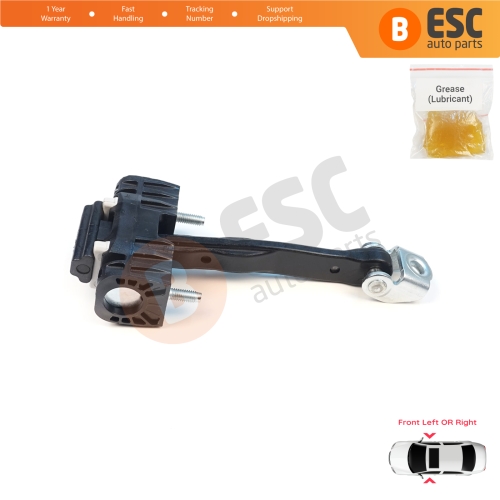 Front Door Stop Check Assy Limiter Strap for Volvo S90 MK2 234 V90 MK2 235 Estate 236 Cross Country 2016-On 31689103