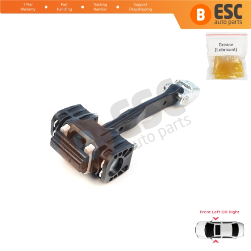 Front Door Stop Check Assy Limiter Strap for Volvo S90 MK2 234 V90 MK2 235 Estate 236 Cross Country 2016-On 31689103