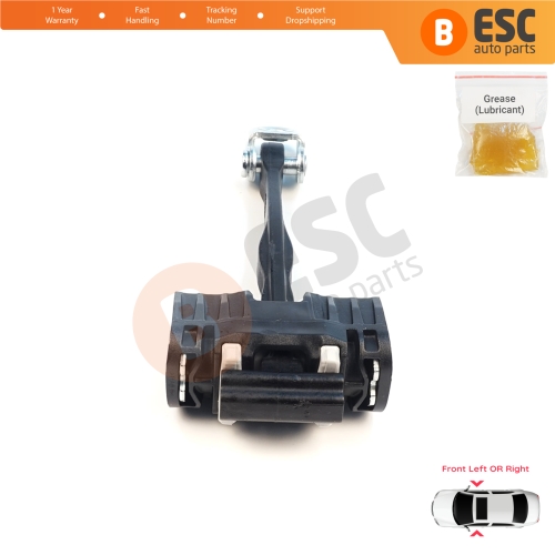 Front Door Stop Check Assy Limiter Strap for Volvo S90 MK2 234 V90 MK2 235 Estate 236 Cross Country 2016-On 31689103