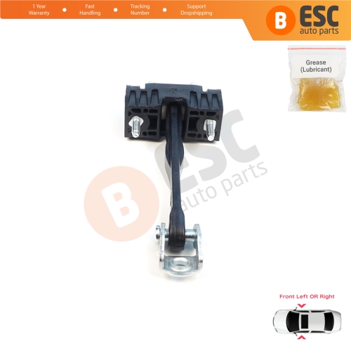Front Door Stop Check Assy Limiter Strap for Volvo S90 MK2 234 V90 MK2 235 Estate 236 Cross Country 2016-On 31689103