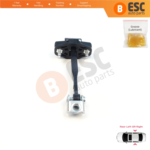 Rear Door Stop Check Assy Limiter Strap for Volvo S90 MK2 234 V90 MK2 235 Estate 236 Cross Country 2016-On 31385858