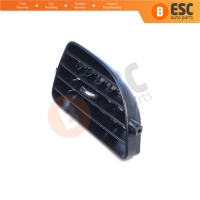 Dashboard Side Air Vent Grill Cover Trim Nozzle Deflector Diffuser Left for Renault Megane MK3 2008-2016 Fluence L3 2009–2020 687618845R 687604198R