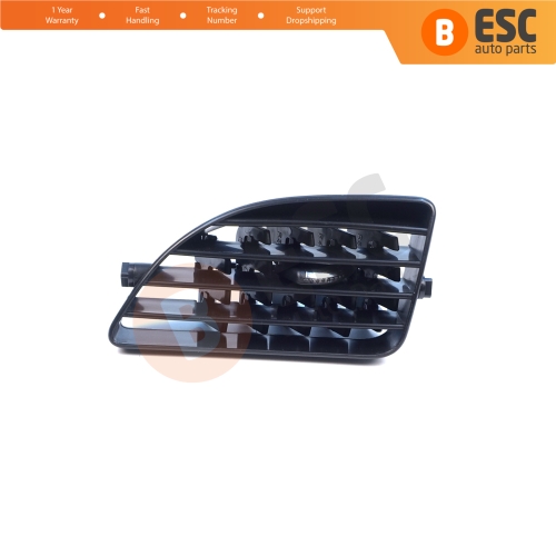 Dashboard Side Air Vent Grill Cover Trim Inner Diffuser Right for Renault Megane MK3 2008-2016 Fluence L3 2009–2020 687604198R
