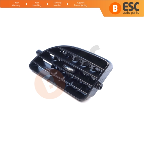Dashboard Side Air Vent Grill Cover Trim Inner Diffuser Right for Renault Megane MK3 2008-2016 Fluence L3 2009–2020 687604198R