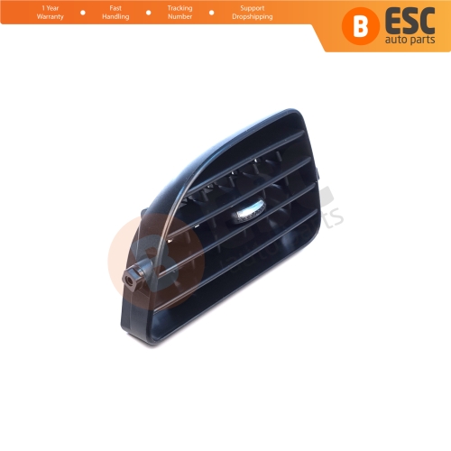 Dashboard Side Air Vent Grill Cover Trim Inner Diffuser Right for Renault Megane MK3 2008-2016 Fluence L3 2009–2020 687604198R