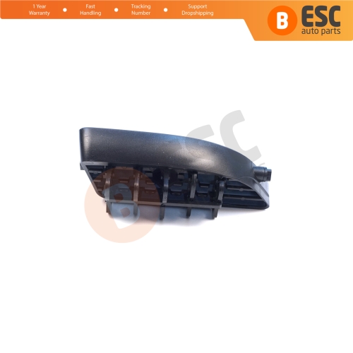 Dashboard Side Air Vent Grill Cover Trim Inner Diffuser Right for Renault Megane MK3 2008-2016 Fluence L3 2009–2020 687604198R