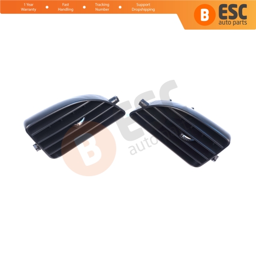 Dashboard Side Air Vent Grill Cover Trim Nozzle Deflector Diffuser Left Right for Renault Megane MK3 2008-2016 Fluence L3 2009–2020 687618845R 687604198R