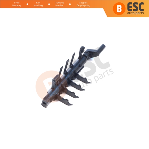 Kilometer Odometer Speedometer Cluster Trip Meter Km/h Reset Part for Toyota Corolla E10 E100 AE101 1993-1997