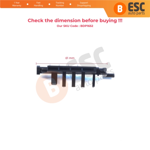 Kilometer Odometer Speedometer Cluster Trip Meter Km/h Reset Part for Toyota Corolla E10 E100 AE101 1993-1997