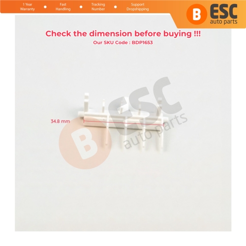 Kilometer Odometer Speedometer Cluster Trip Meter Km/h Reset Part for Renault 9 R9 L42 1981-1997 