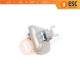 1 Piece Sun Visor Shade Holder Hook Clips Gray Color for Audi A1 A3 A4 B7 B8 B9 A5 A6 C6 Q2 Q3 Q5  TT Seat Exeo