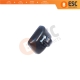 1 Piece Sun Visor Shade Holder Hook Clips Black Color for Audi A1 A3 A4 B7 B8 B9 A5 A6 C6 Q2 Q3 Q5 TT Seat Exeo