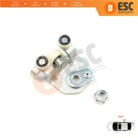Right Sliding Door Upper Roller Guide For Citroen Jumper Relay Peugeot Boxer Fiat Ducato MK3 250 2006-On Minibus Van 1344234080 