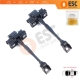 2 Pieces Rear Door Hinge Brake Stop Check Assy Limiter Strap for Cupra Formentor SE316 KM7 KMP 2021-On 5FF839179