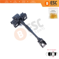 Rear Door Hinge Brake Stop Check Assy Limiter Strap for Cupra Formentor SE316 KM7 KMP 2021-On 5FF839179