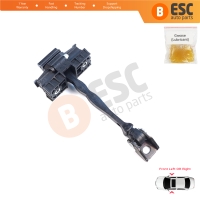 Front Door Hinge Brake Stop Check Assy Limiter Strap for VW ID.3 E11 E12 Cupra Born K11 10A837249