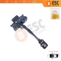 Front Door Hinge Brake Stop Check Assy Limiter Strap for VW ID.4 E21 ID.5 E39 Audi Q4 e-tron F4N F4B 11A837249A