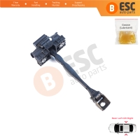 Rear Door Hinge Brake Stop Check Assy Limiter Strap for VW ID.4 E21 ID.5 E39 Audi Q4 e-tron F4N F4B 11A839249A