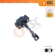 Double Crew Cab Rear Door Hinge Brake Stop Check Assy Limiter Strap for VW Crafter MK2 e-Crafter MAN TGE e-TGE 2017-On 7CA839249A