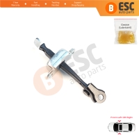 Front Door Hinge Brake Stop Check Assy Limiter Strap for Mitsubishi L200 Triton MK5 KJ KK KL Pajero Sport MK3 Fiat Fullback MK1 5702A229