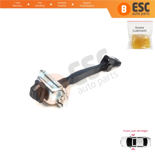 Front Door Hinge Brake Stop Check Assy Limiter Strap for Mitsubishi Eclipse Cross MK1 GK GL YA YB 2017-2025 5702A233