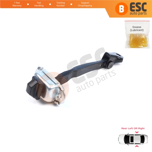 Rear Door Hinge Brake Stop Check Assy Limiter Strap for Mitsubishi Eclipse Cross MK1 GK GL YA YB 2017-2025 5732A155