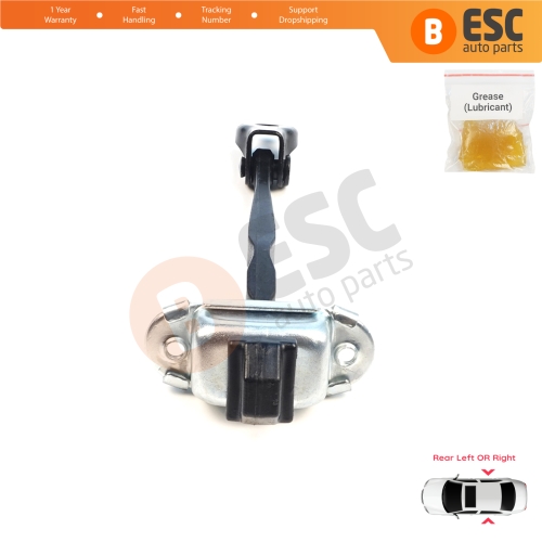 Rear Door Hinge Brake Stop Check Assy Limiter Strap for Mitsubishi Eclipse Cross MK1 GK GL YA YB 2017-2025 5732A155