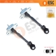 2 Pieces Rear Door Hinge Brake Stop Check Assy Limiter Strap for Mitsubishi Mirage MK6 Attrage Space Star A00/LA, A10 2012-On 5732A092