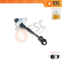 Front Door Hinge Brake Stop Check Assy Limiter Strap for Mitsubishi Outlander MK3 GG GF ASX MK1 GA Delica D:5 RVR MK3 GA 5702A239