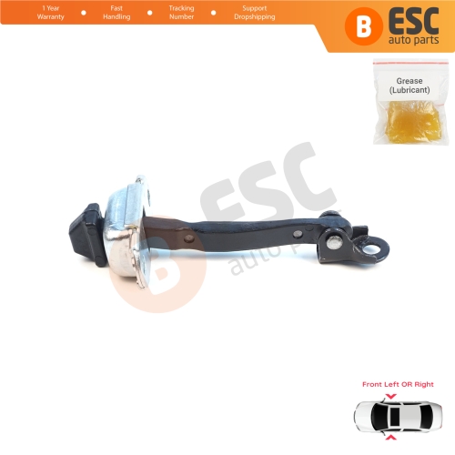 Front Door Hinge Brake Stop Check Assy Limiter Strap for Mitsubishi Outlander MK3 GG GF ASX MK1 GA Delica D:5 RVR MK3 GA 5702A239
