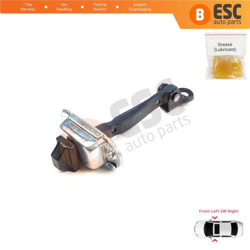 Front Door Hinge Brake Stop Check Assy Limiter Strap for Mitsubishi Outlander MK3 GG GF ASX MK1 GA Delica D:5 RVR MK3 GA 5702A239