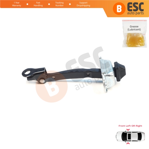 Front Door Hinge Brake Stop Check Assy Limiter Strap for Mitsubishi Outlander MK3 GG GF ASX MK1 GA Delica D:5 RVR MK3 GA 5702A239