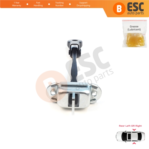 Rear Door Hinge Brake Stop Check Assy Limiter Strap for Mitsubishi Outlander MK3 GG GF ASX MK1 GA Delica D:5 RVR MK3 GA 5732A157