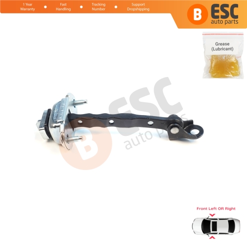 Front Door Hinge Brake Stop Check Assy Limiter Strap for Subaru Forester MK4 SJ 2012-2018 61124SG000
