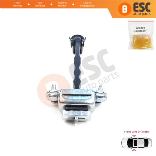 Front Door Hinge Brake Stop Check Assy Limiter Strap for Subaru Forester MK4 SJ 2012-2018 61124SG000