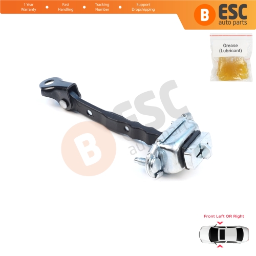 Front Door Hinge Brake Stop Check Assy Limiter Strap for Subaru Forester MK4 SJ 2012-2018 61124SG000