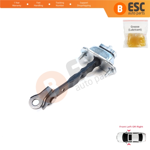 Front Door Hinge Brake Stop Check Assy Limiter Strap for Subaru Forester MK4 SJ 2012-2018 61124SG000