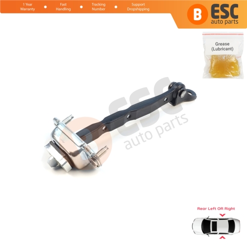Rear Door Hinge Brake Stop Check Assy Limiter Strap for Subaru Forester MK5 SK 2019-2025 62124SJ000