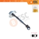 Rear Door Hinge Brake Stop Check Assy Limiter Strap for Subaru Forester MK5 SK 2019-2025 62124SJ000