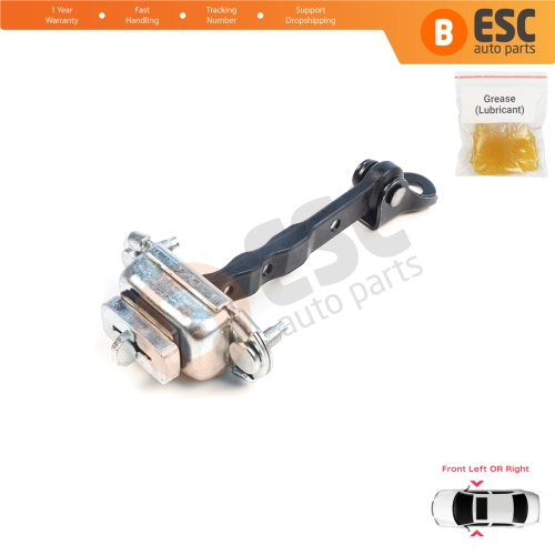 Front Door Hinge Brake Stop Check Assy Limiter Strap for Subaru Impreza MK3 4 GE GV GJ GP WRX Exiga Forester MK3 SH XV Crosstrek GP Levorg 61124FJ000